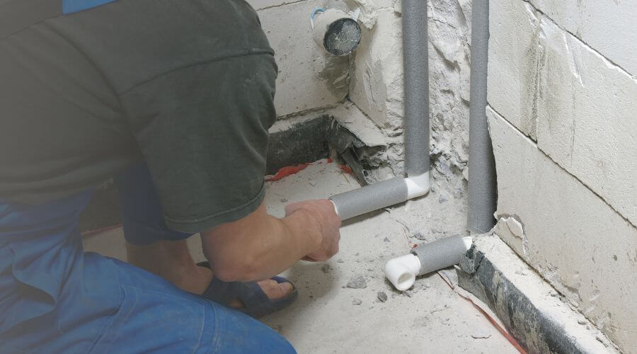 Professional Leak Detection Services in Mauk, GA