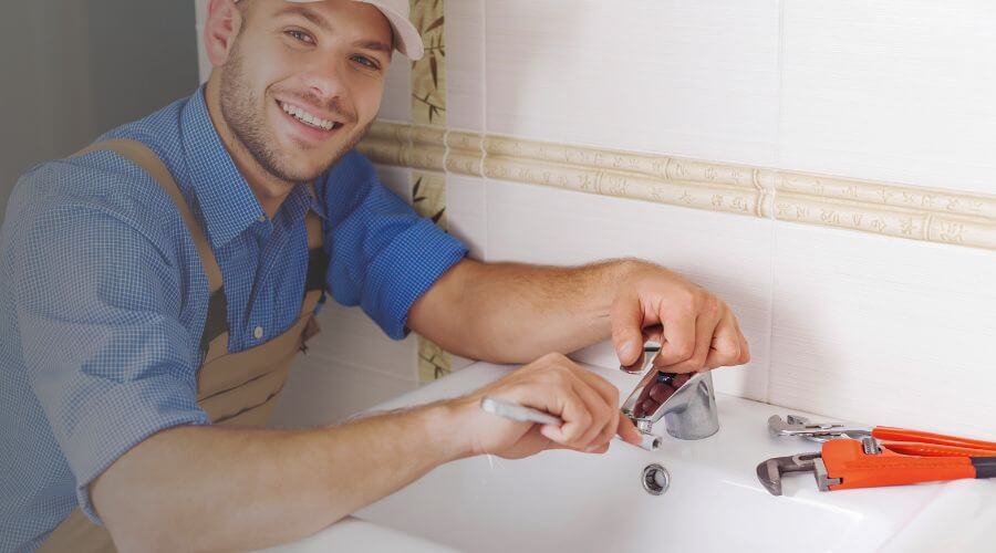 Kitchen Faucet Repair Service in Mauk, GA